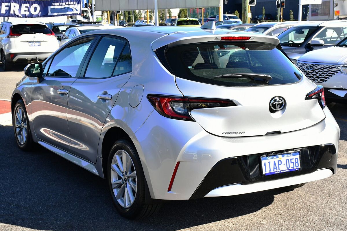 2024 Toyota Corolla Ascent Sport MZEA12R