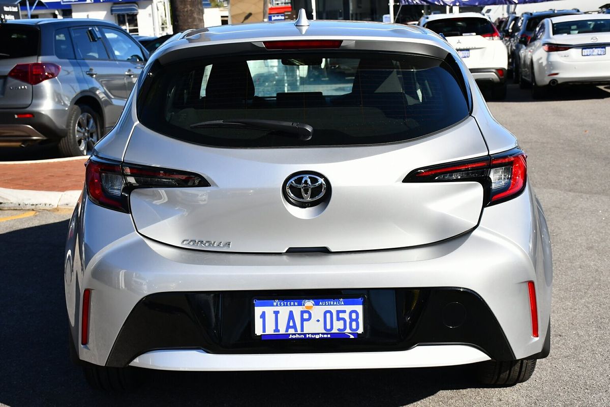 2024 Toyota Corolla Ascent Sport MZEA12R