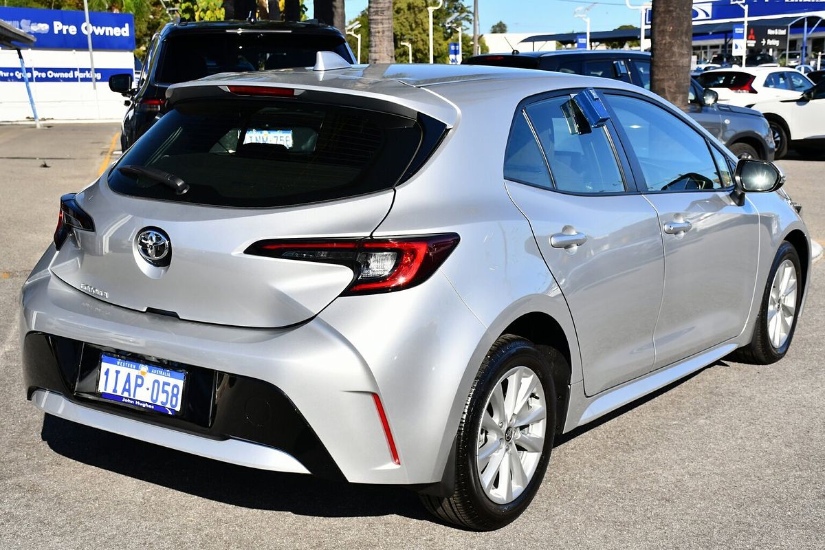 2024 Toyota Corolla Ascent Sport MZEA12R