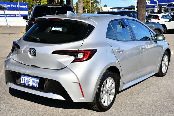 2024 Toyota Corolla Ascent Sport MZEA12R