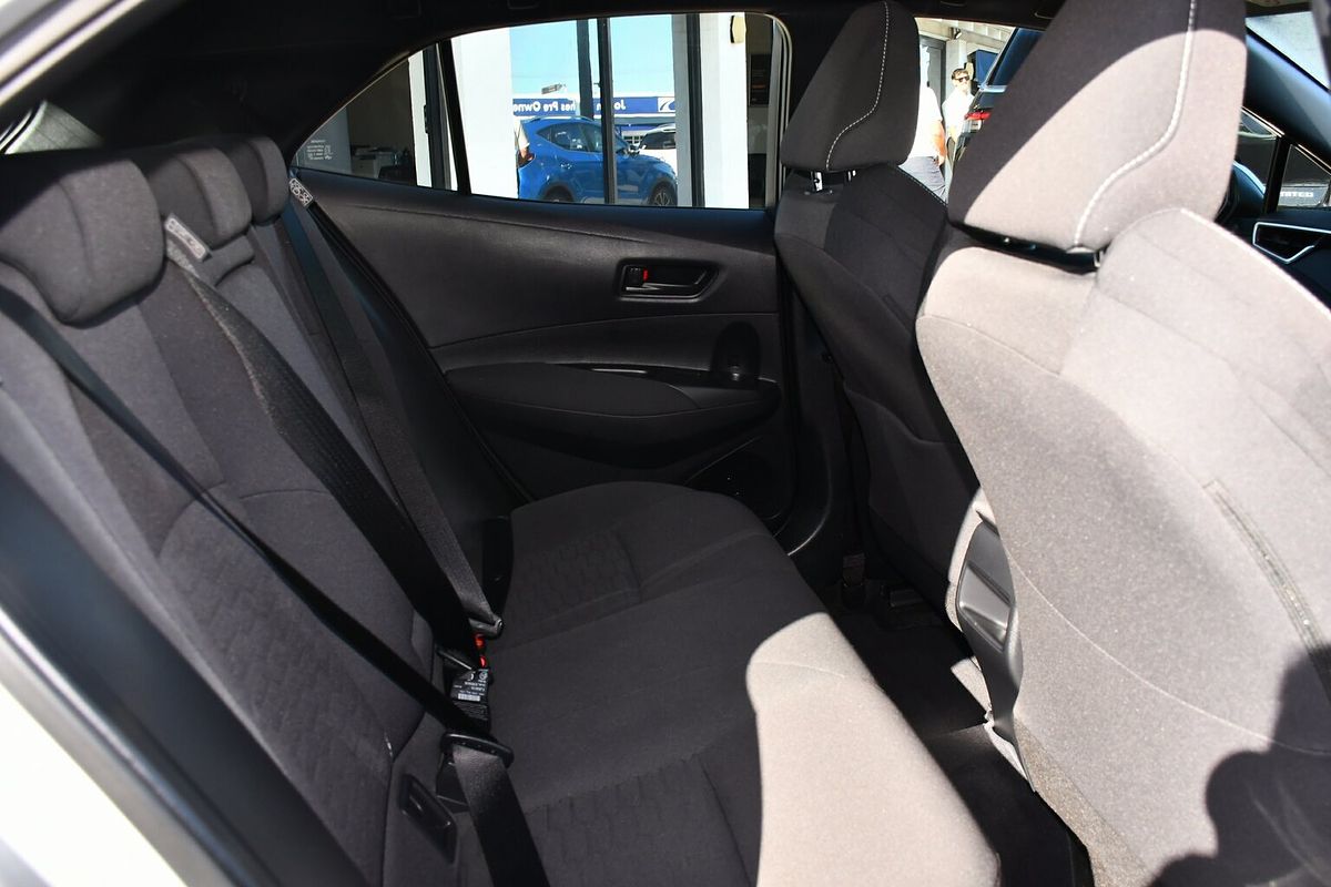 2024 Toyota Corolla Ascent Sport MZEA12R