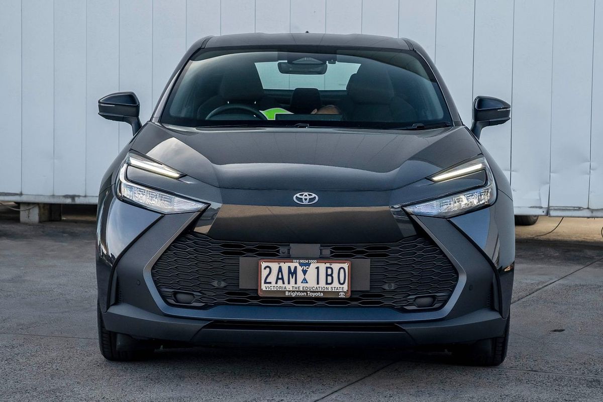 2024 Toyota C-HR GXL ZYX20R