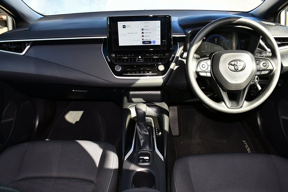 2024 Toyota Corolla Ascent Sport MZEA12R