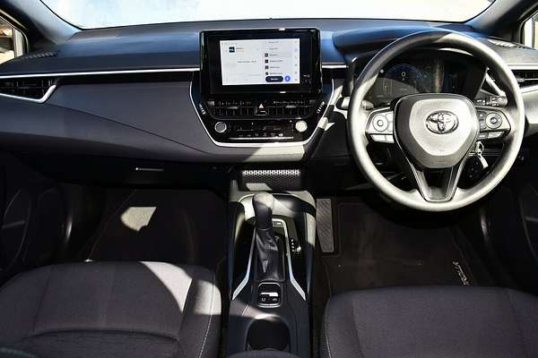 2024 Toyota Corolla Ascent Sport MZEA12R