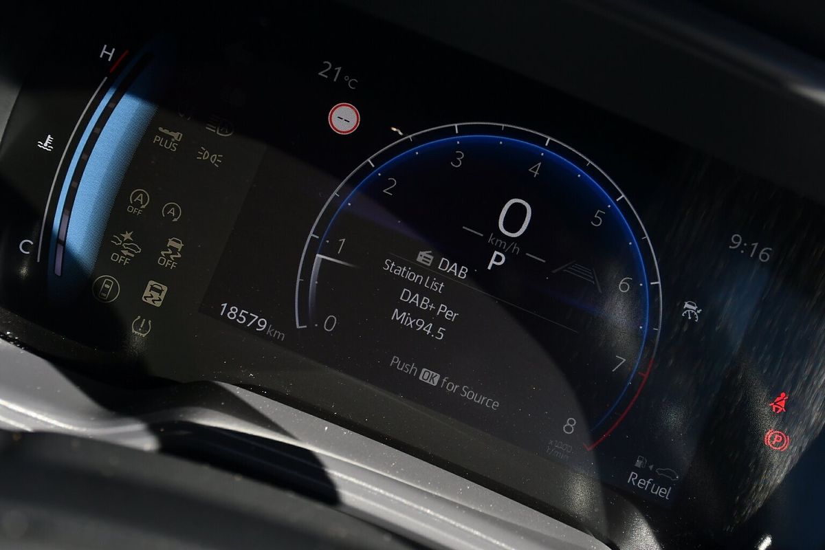 2024 Toyota Corolla Ascent Sport MZEA12R