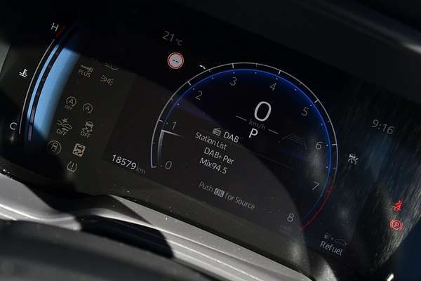 2024 Toyota Corolla Ascent Sport MZEA12R