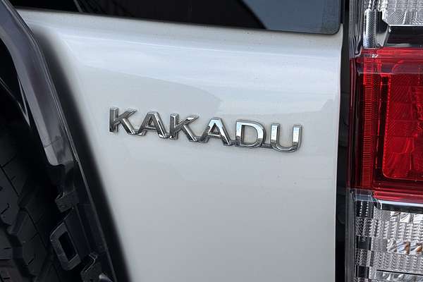 2017 Toyota Landcruiser Prado Kakadu GDJ150R