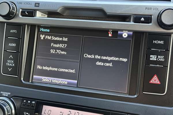 2017 Toyota Landcruiser Prado Kakadu GDJ150R