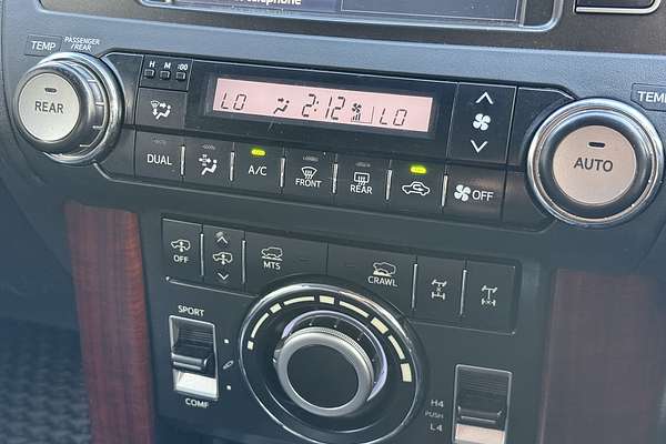 2017 Toyota Landcruiser Prado Kakadu GDJ150R