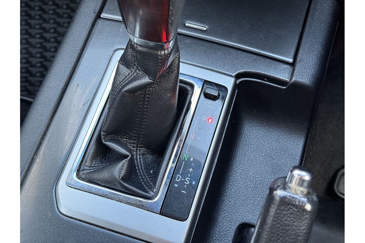 2017 Toyota Landcruiser Prado Kakadu GDJ150R
