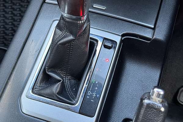 2017 Toyota Landcruiser Prado Kakadu GDJ150R