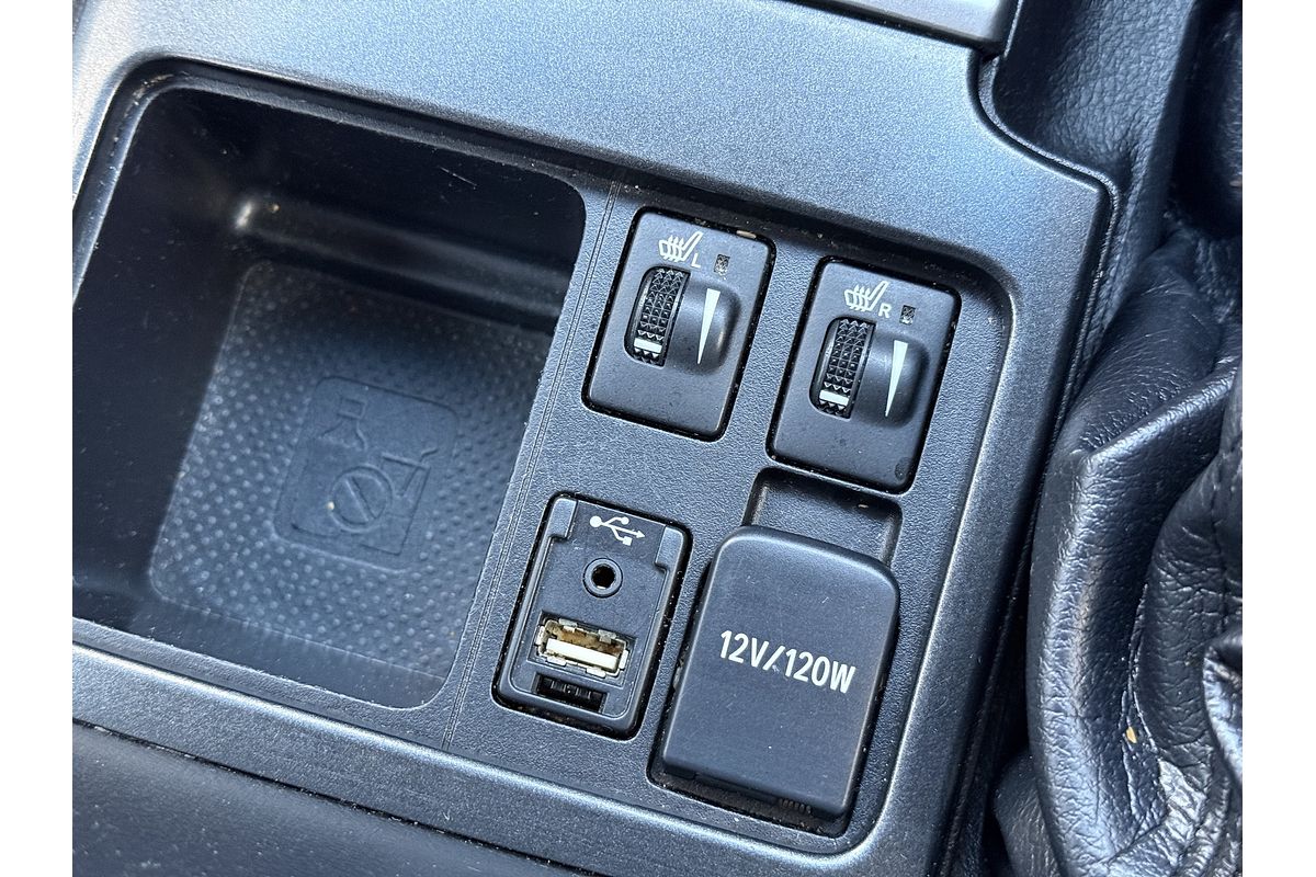 2017 Toyota Landcruiser Prado Kakadu GDJ150R