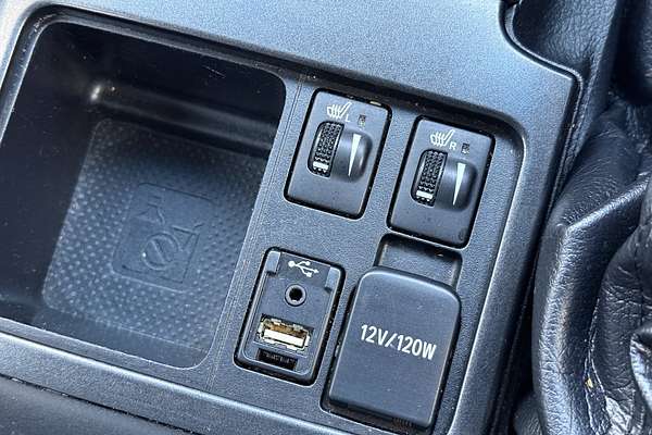2017 Toyota Landcruiser Prado Kakadu GDJ150R