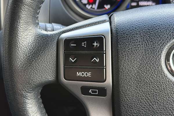 2017 Toyota Landcruiser Prado Kakadu GDJ150R