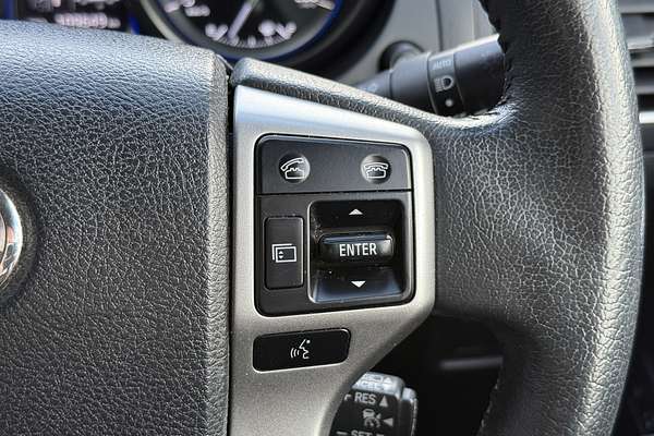 2017 Toyota Landcruiser Prado Kakadu GDJ150R