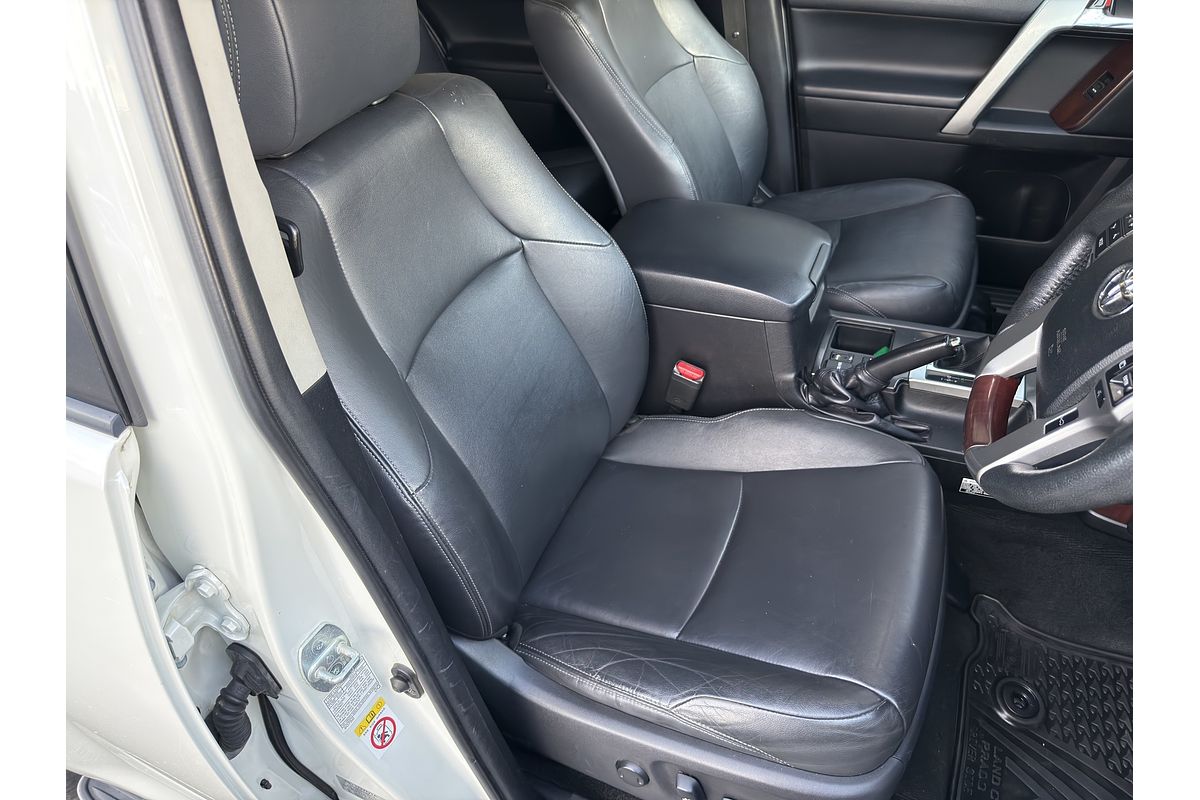 2017 Toyota Landcruiser Prado Kakadu GDJ150R