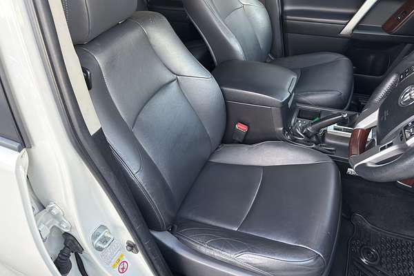 2017 Toyota Landcruiser Prado Kakadu GDJ150R