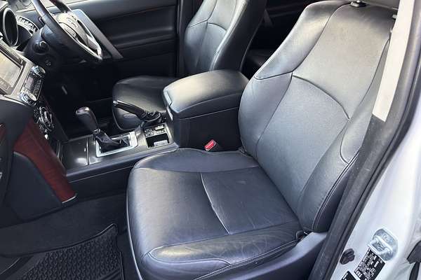 2017 Toyota Landcruiser Prado Kakadu GDJ150R