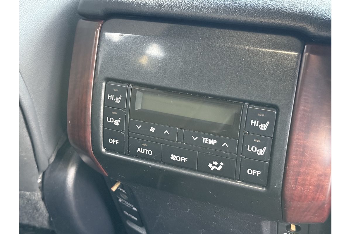 2017 Toyota Landcruiser Prado Kakadu GDJ150R