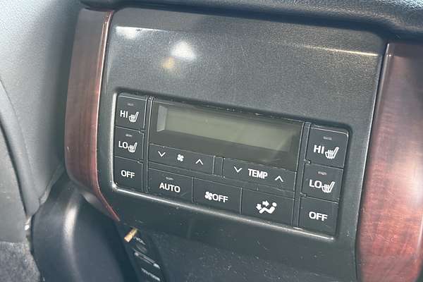 2017 Toyota Landcruiser Prado Kakadu GDJ150R