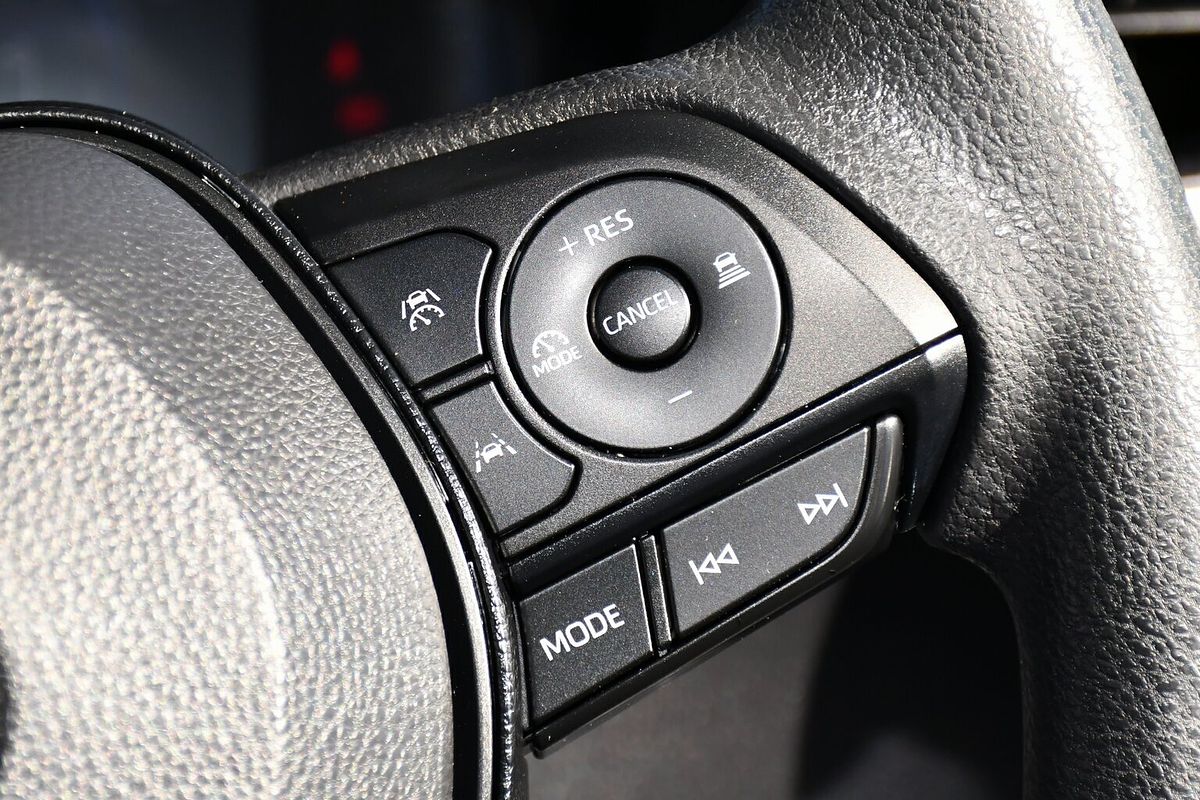2024 Toyota Corolla Ascent Sport MZEA12R