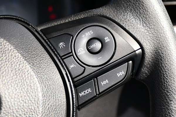 2024 Toyota Corolla Ascent Sport MZEA12R