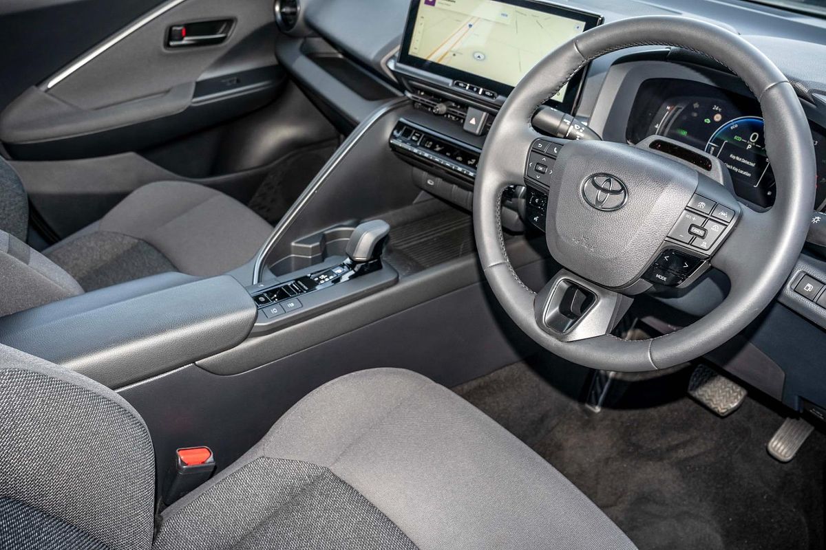 2024 Toyota C-HR GXL ZYX20R