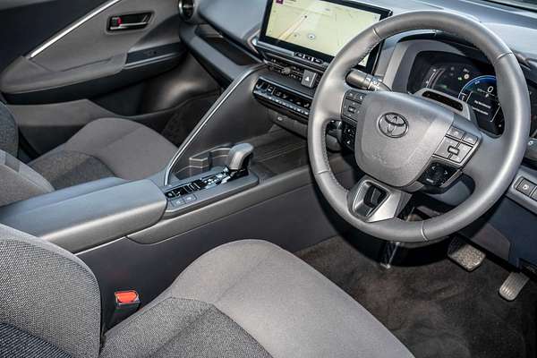 2024 Toyota C-HR GXL ZYX20R