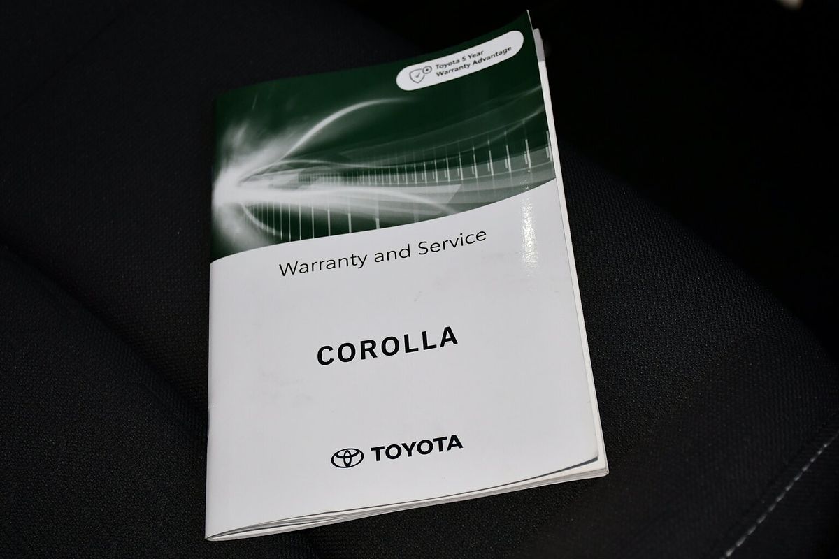 2024 Toyota Corolla Ascent Sport MZEA12R