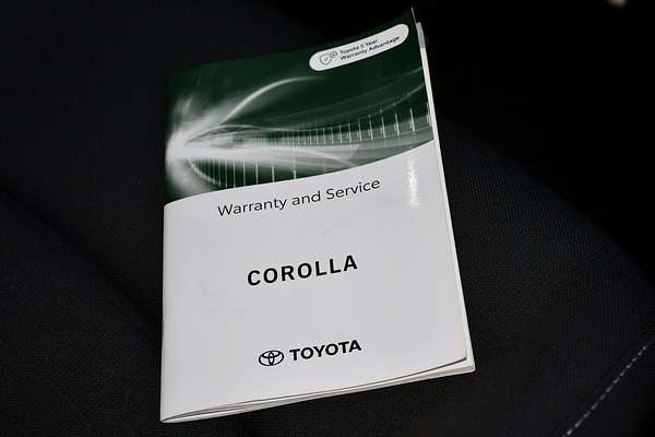 2024 Toyota Corolla Ascent Sport MZEA12R