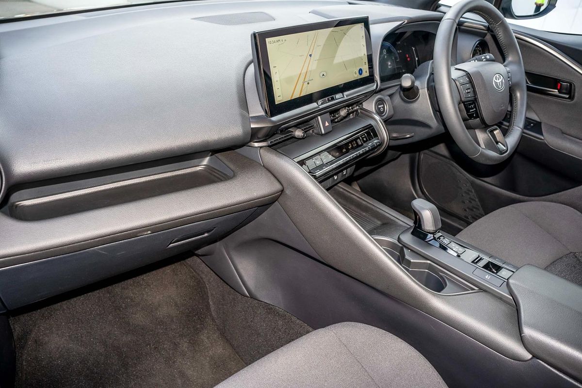 2024 Toyota C-HR GXL ZYX20R