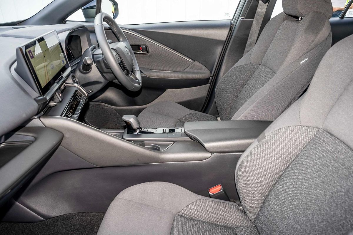 2024 Toyota C-HR GXL ZYX20R