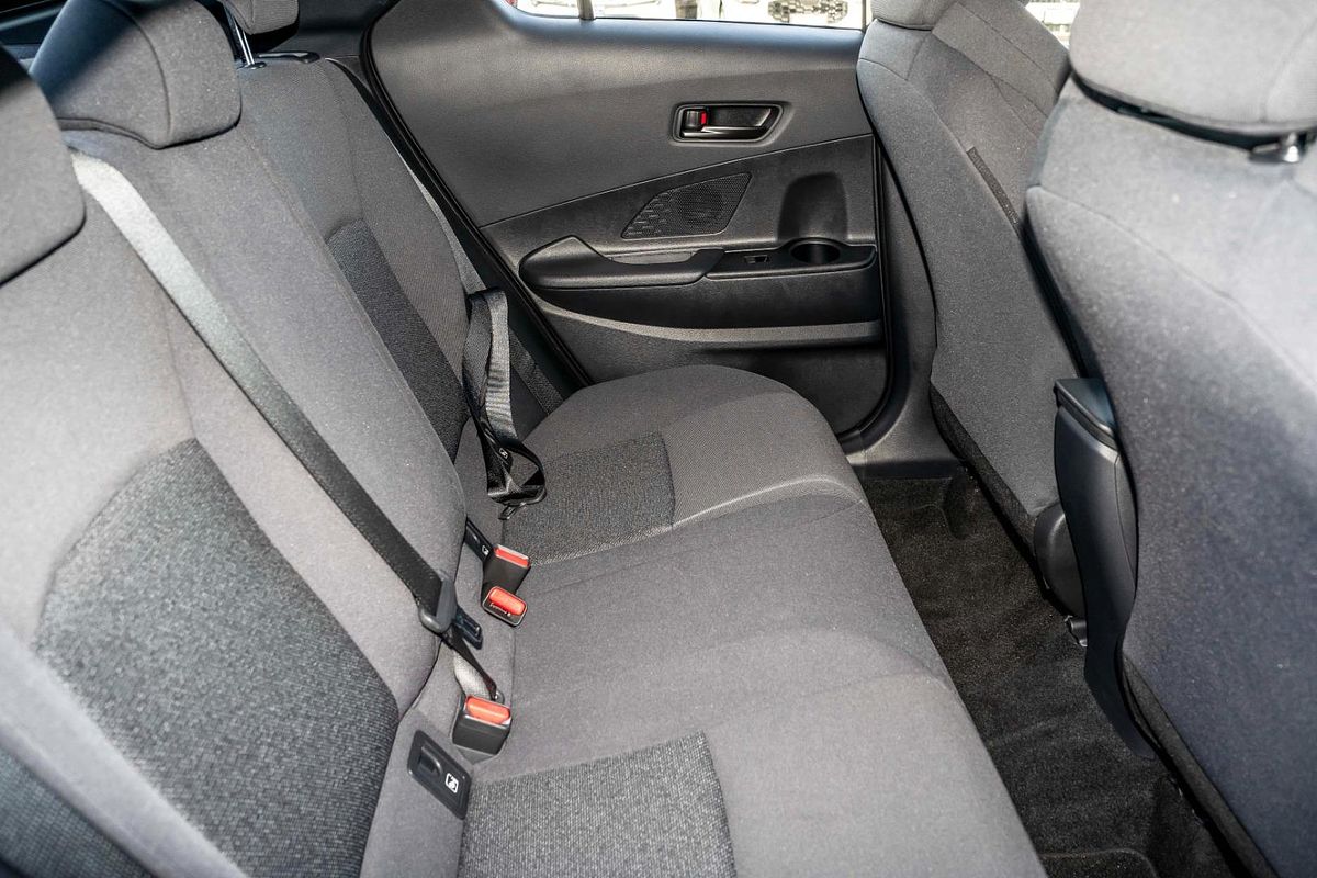 2024 Toyota C-HR GXL ZYX20R