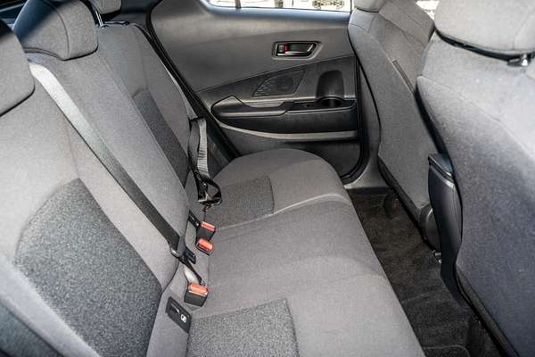 2024 Toyota C-HR GXL ZYX20R