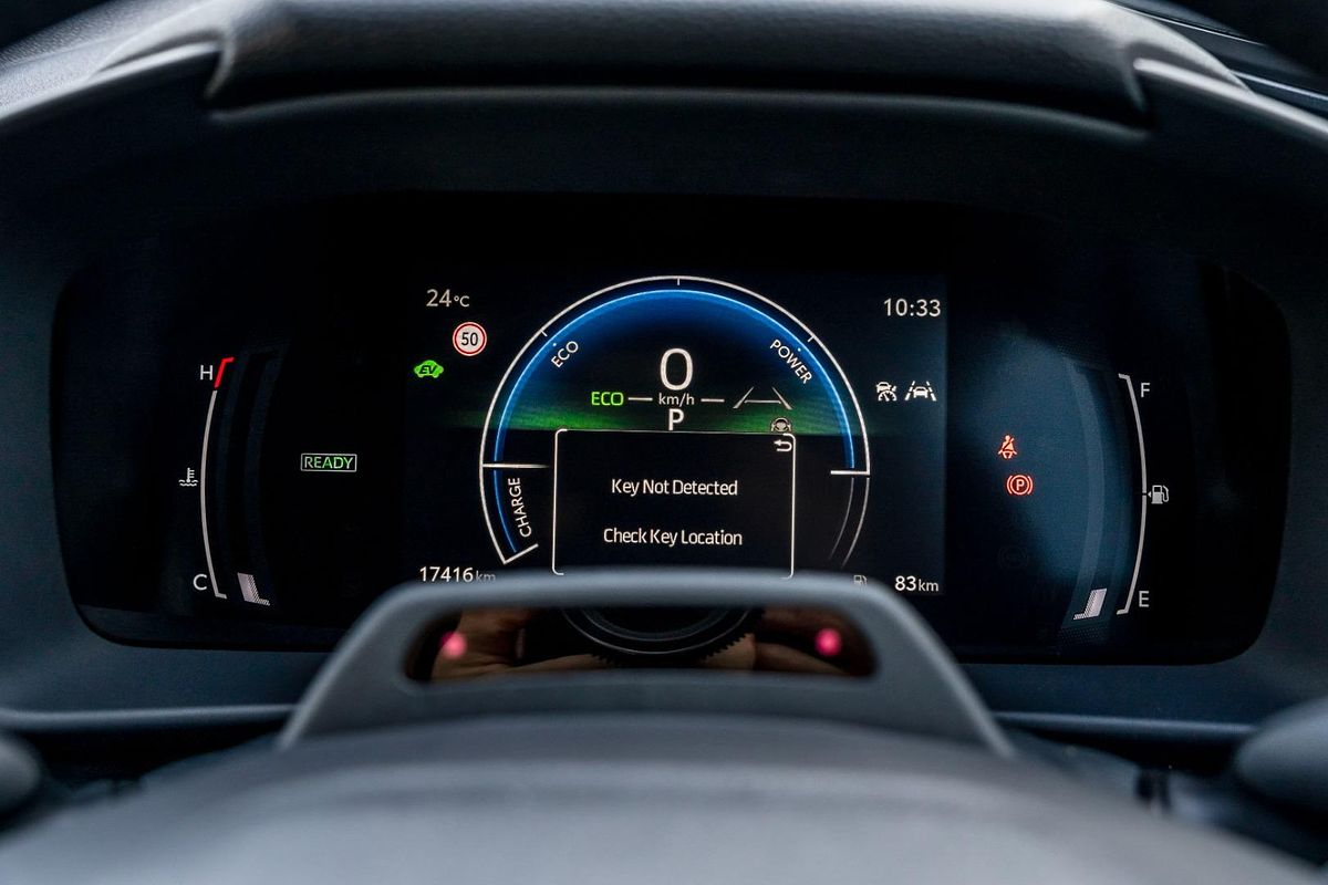 2024 Toyota C-HR GXL ZYX20R