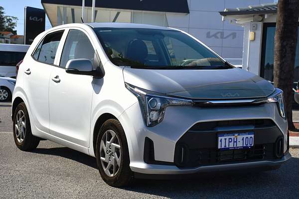 2024 Kia Picanto Sport JA PE2