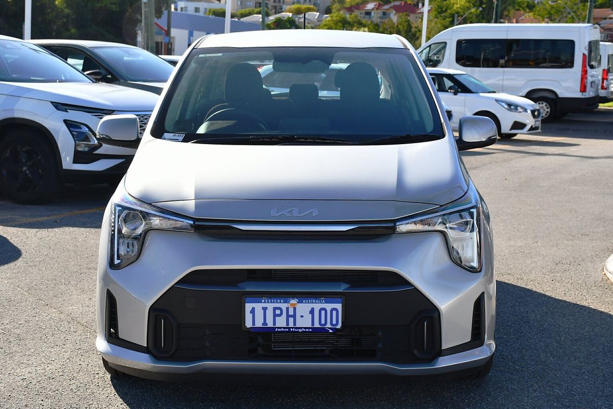 2024 Kia Picanto Sport JA PE2