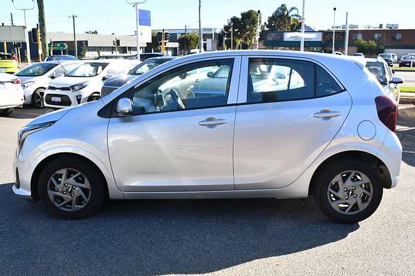 2024 Kia Picanto Sport JA PE2