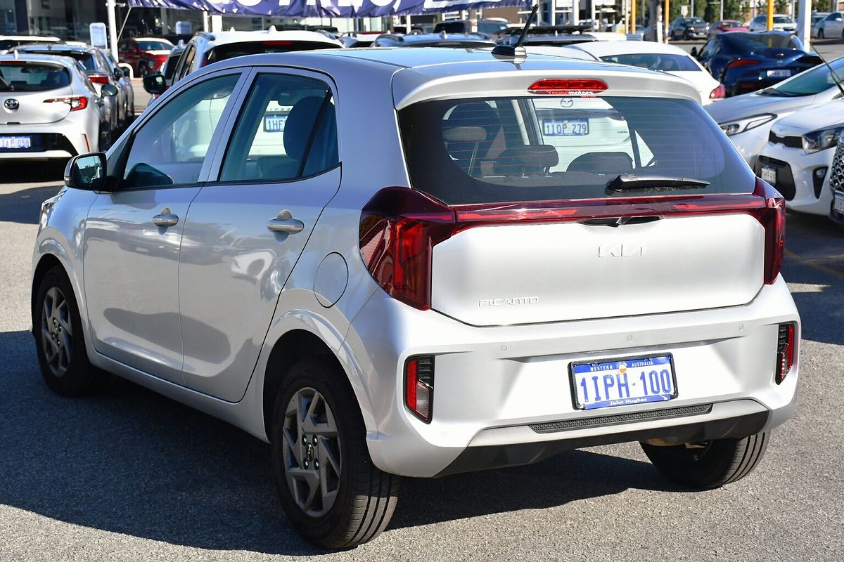 2024 Kia Picanto Sport JA PE2