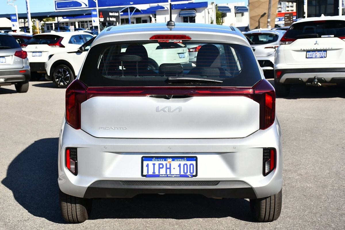2024 Kia Picanto Sport JA PE2