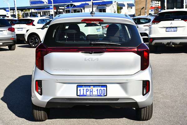 2024 Kia Picanto Sport JA PE2