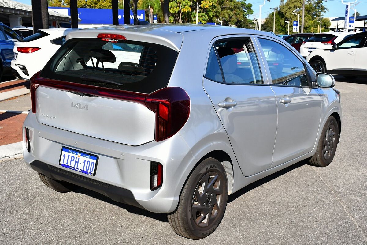 2024 Kia Picanto Sport JA PE2