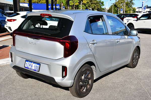 2024 Kia Picanto Sport JA PE2