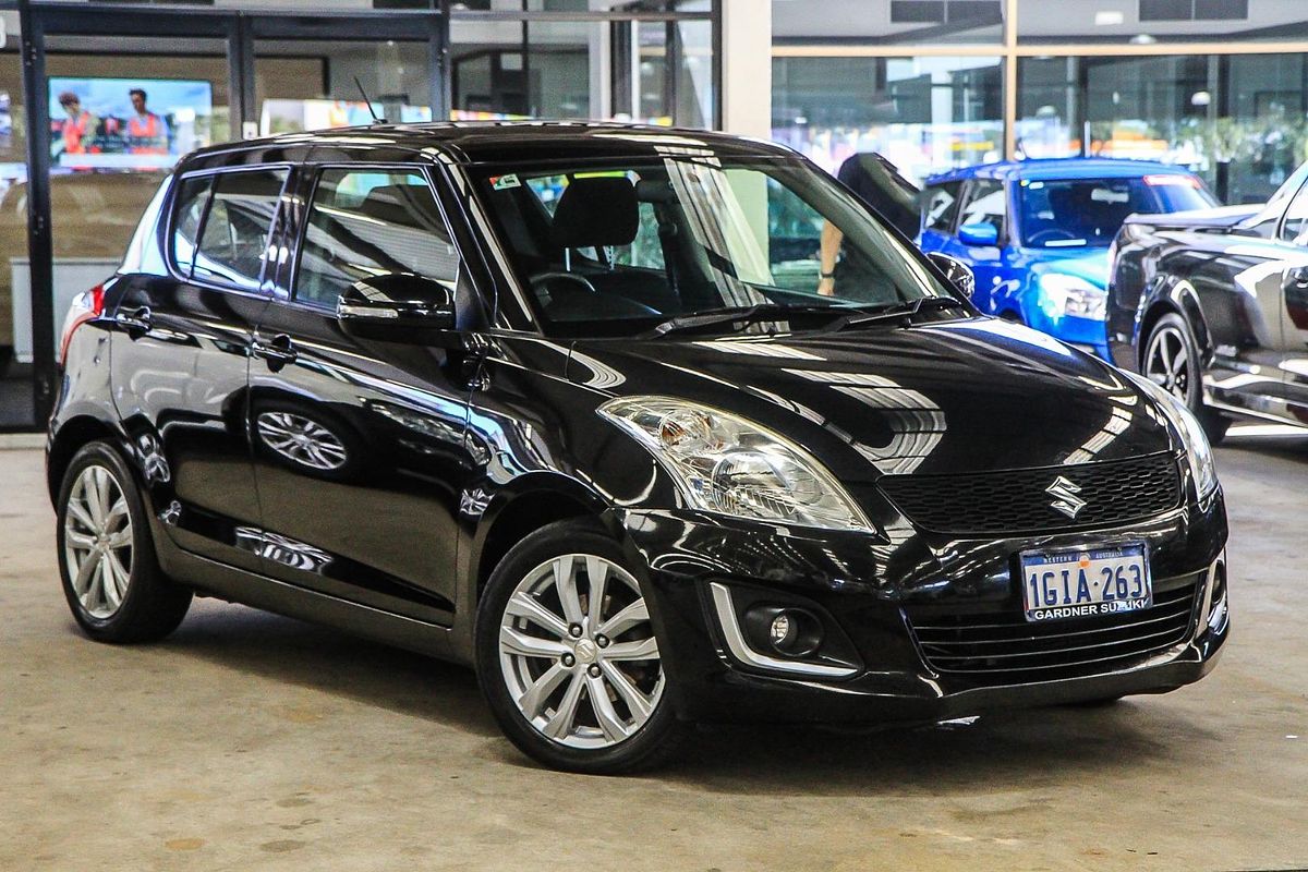 2016 Suzuki Swift GL Navigator FZ