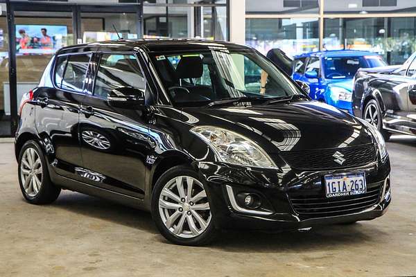 2016 Suzuki Swift GL Navigator FZ