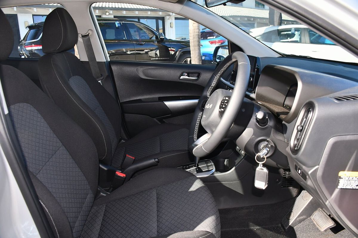 2024 Kia Picanto Sport JA PE2