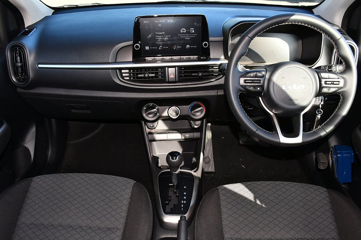 2024 Kia Picanto Sport JA PE2