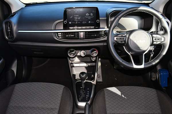 2024 Kia Picanto Sport JA PE2