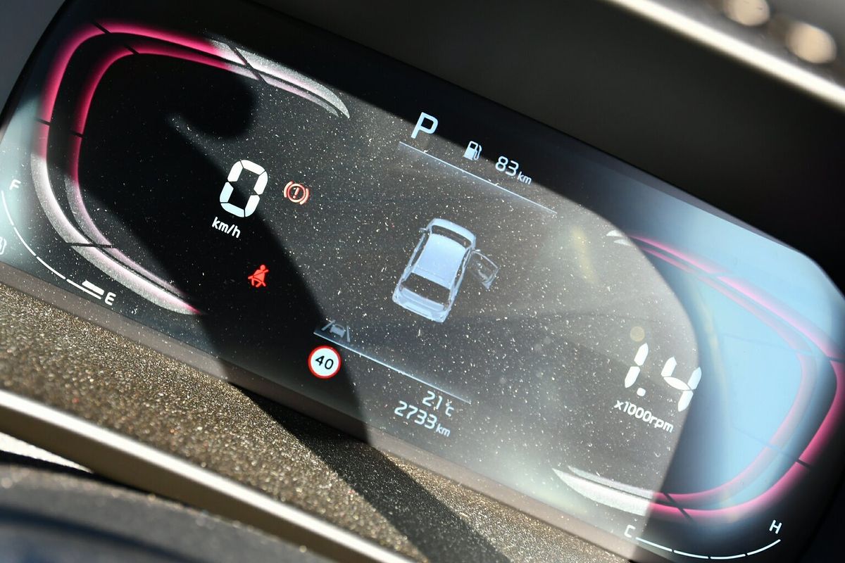 2024 Kia Picanto Sport JA PE2
