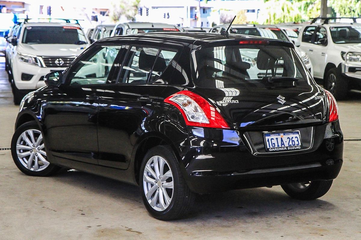 2016 Suzuki Swift GL Navigator FZ